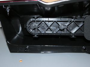 Original Mercedes-Benz Rückleuchte links. Sprinter W900, W906-11 5