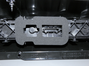 Original Mercedes-Benz Rückleuchte links. Sprinter W900, W906-12 6