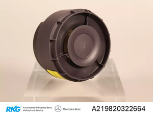 Alarmsirene *A2198203226* Original Mercedes-Benz-2 1