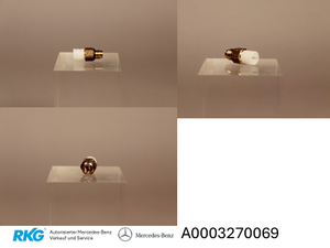 Original Mercedes-Benz Anschluss Airmatic Luftfederung-4 1
