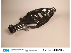 Original Mercedes-Benz Querlenker hinten rechts / links für: C / CLK / SLK / E-3 1