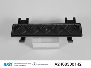 Original Mercedes-Benz Abdeckklappe Kombifilter. CLA W117, GLA W156, A-Klasse W176-2 1