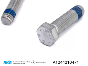Schraube, (2 Stck.) , M12X1.5 X 45 A1244210471-1 1