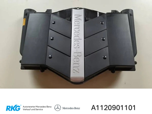 Original Mercedes-Benz Motorabdeckung/Luftfilterkasten. CLK, E-Klasse, S-Klasse-2 1
