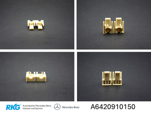 Original Mercedes-Benz Kugelpfanne Einlasskanalabschaltung OM642 (3 Stück)-7 1