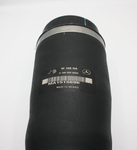 Original Mercedes-Benz Luftfederbalg AIRMATIC, hinten rechts/links, W166 ML/GLE-13 7