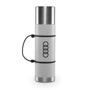 Audi Isolierflasche grau 680 ml-2 2