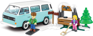 Bausatz Volkswagen T3 "Winter Adventure Set", 1:35-1 1