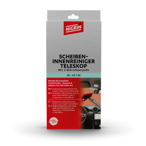 NIGRIN Scheiben-Innenreiniger Telesko-1 1