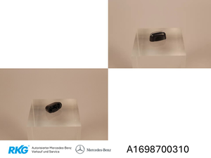 Original Mercedes-Benz Druckschalter Sitzverstellung orthopädischer Sitz W169 W203 W209 W245-3 1