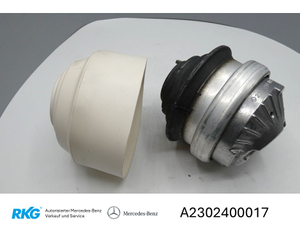 Original Mercedes-Benz Motorlager rechts / links. SL500, W230-2 1