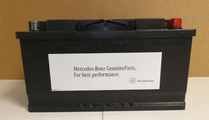 Batterie 12V 92 Ah 850 A *A0019828208* Original Mercedes-Benz-3 3