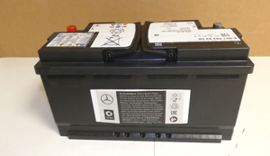 Batterie 12V 92 Ah 850 A *A0019828208* Original Mercedes-Benz-5 5