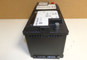 Batterie 12V 92 Ah 850 A *A0019828208* Original Mercedes-Benz-6 6