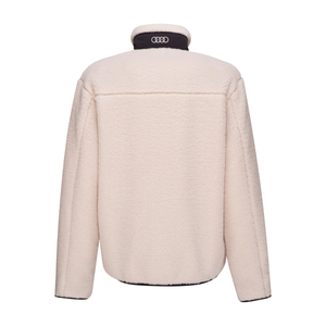 Audi Kaipola ´86 Fleecejacke offwhite unisex XS-2 2