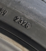 Original Winterkomplettrad-Satz für Leapmotor C10 245-45r20 Winterräder 138-4 4