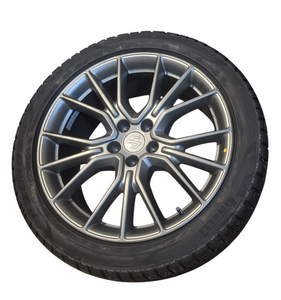 Original Winterkomplettrad-Satz für Leapmotor C10 245-45r20 Winterräder 138-2 2
