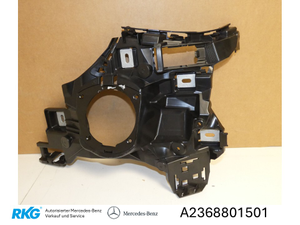 Grundträger Stoßstange hinten r. CLE W236 *A2368801501* Original Mercedes-Benz-1 1