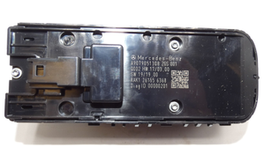 Schalterblock Fensterheber Fahrertür. Sprinter W907, W910 *A9079051308*-4 4