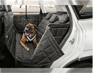 Škoda Fondschutzdecke für Hunde-1 1