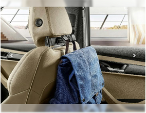 Škoda Taschenhalter Smart Holder-1 1