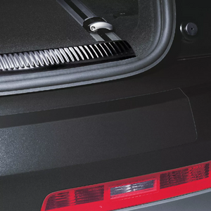 Original Audi A3 Sportback Ladekantenschutzfolie transparent-2 1
