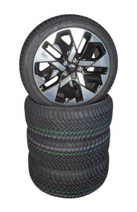 Original Winterkomplettrad-Satz für Leapmotor B05 225-45R19/235-45R19 Hankook Winterrad 134-1 1