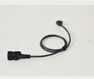 Audi / Škoda Ladekabel Haushaltsstecker Typ E/F für mobiles Ladesystem Kompakt / Connect 1,6 m-1 1