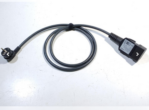 Audi / Škoda Ladekabel Haushaltsstecker Typ E/F für mobiles Ladesystem Kompakt / Connect 1,6 m-2 2