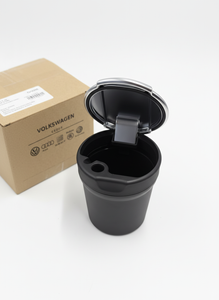 Audi A3 8V / Audi Q3 Ascher Aluminium matt für Mittelkonsole-2 2