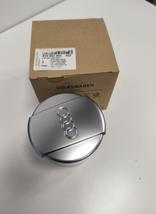 Audi A3 8V / Audi Q3 Ascher Aluminium matt für Mittelkonsole-1 1