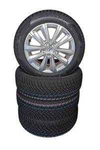 Original Winterkomplettrad-Satz Opel Astra L 205-55R16 91H Pirelli DOT2624 Winterräder 87-3 1