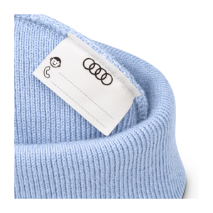 Audi Kids Beanie hellblau-2 2