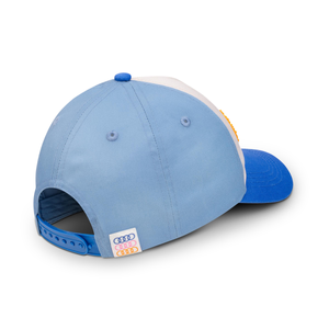 Audi Kids Cap Truckerstyle blau-3 3