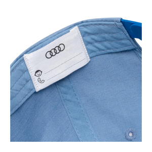 Audi Kids Cap Truckerstyle blau-4 4