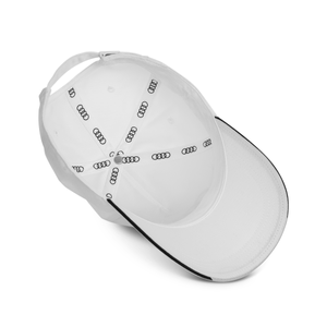 Audi Cap weiß-4 4