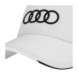 Audi Cap weiß-5 5