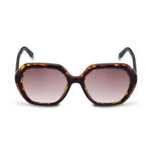 Audi Ringe Sonnenbrille mit Verlaufsgläsern, Schwarz/Havanna-2 2