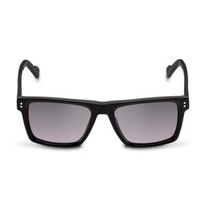 Audi Ringe Sonnenbrille mit Ziernieten, schwarz-2 2
