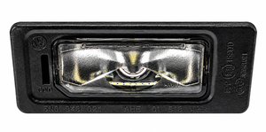 Original Volkswagen LED-Kennzeichenleuchte für die Heckklappe, links/rechts-1 1