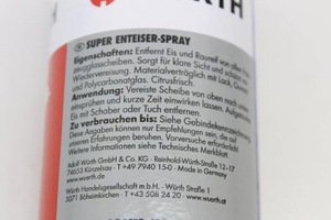 Super Enteiserspray Würth-3 2