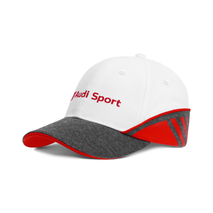 Audi Sport Cap, Kleinkinder, rot 1