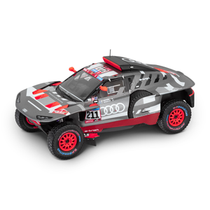 Audi RS Q e-tron, Dakar 23, Ekstr./Bergk., 1:43 1