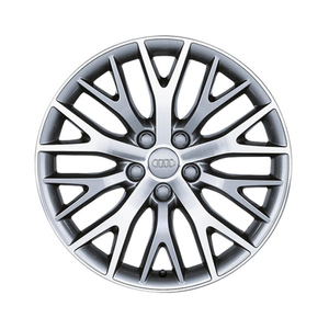 Felge, Y-Speichen anthrazit silber, 8,5Jx19 1