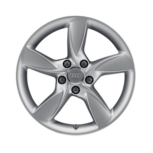 Felge, 5-Arm-Helica 7,5Jx17 1