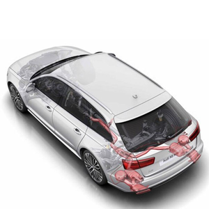 Motorsoundsystem Steuergerät für 2.0 TDI 1