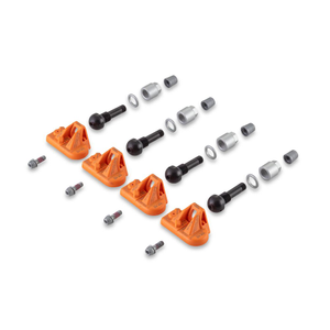 Nachrüstung Reifendrucksensoren 1