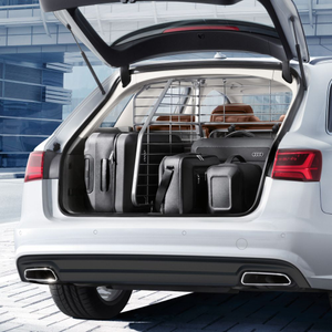 Trenngitter für den Gepäckraum quer 1