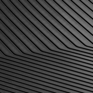 Gepäckraumschale Audi Ringe 1