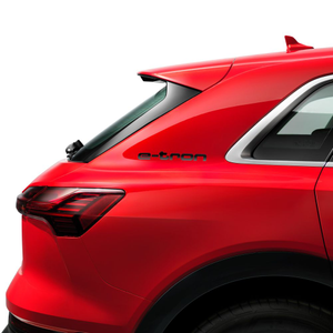 Dekorfolien e-tron brillantschwarz 1